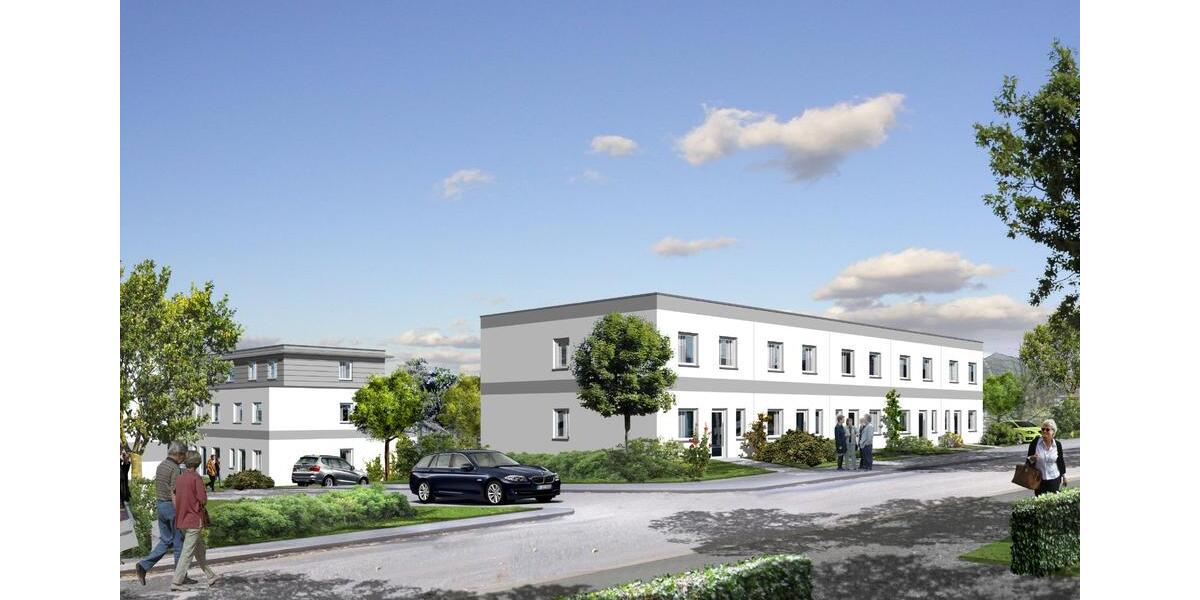 Reihenhäuser zur Miete 5 zimmer