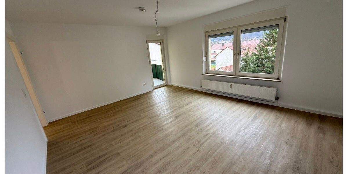 Etagenwohnung Wertheim Bestenheid - 3 Zimmer, 71 m&sup2;, 789&euro; | Angebot:25700195