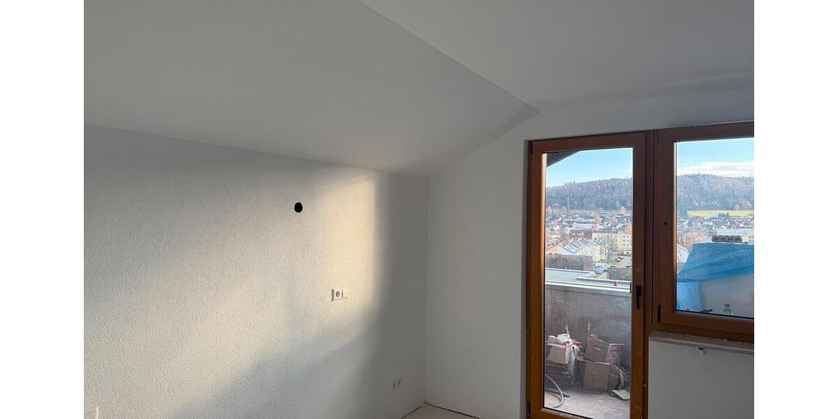 Schöne 3 Zimmer Wohnung mit Balkon in Blumberg zimmer