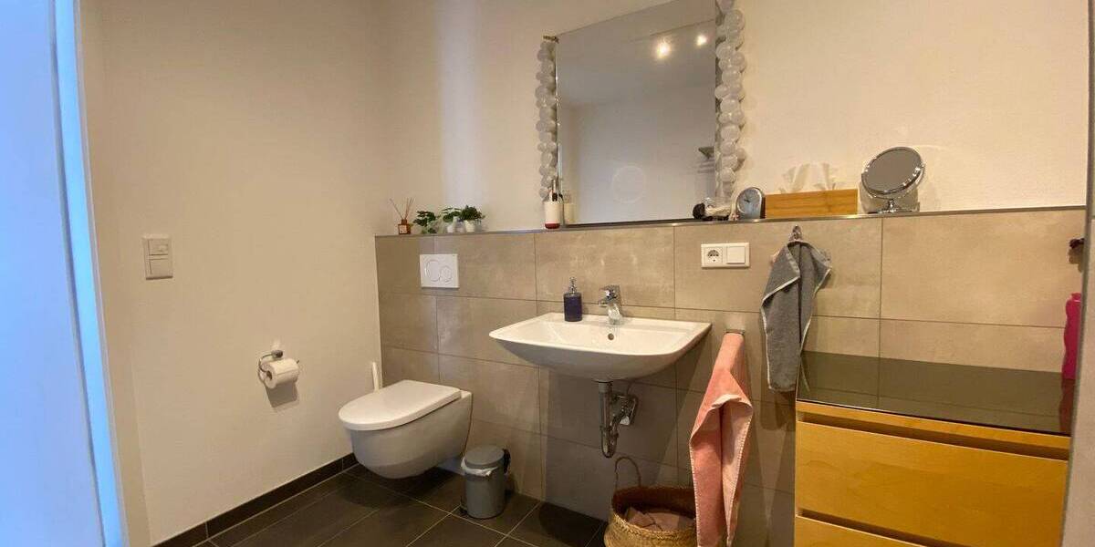 Etagenwohnung Rottenburg an der Laaber Rottenburg - 2 Zimmer, 49 m&sup2;, 560&euro; | Angebot:26739937