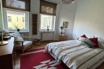Moderne 2-Zimmer-Wohnung mit Balkon im Herzen von Kreuzberg, Berlin 2 zimmer