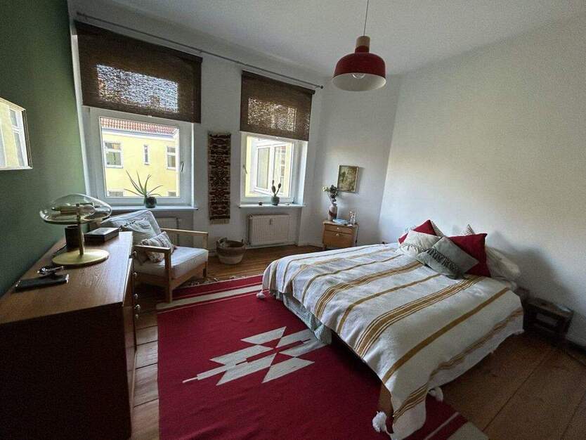 Moderne 2-Zimmer-Wohnung mit Balkon im Herzen von Kreuzberg, Berlin 2 zimmer