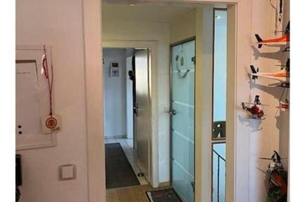 Wohnung im ersten OG Emsdetten zimmer