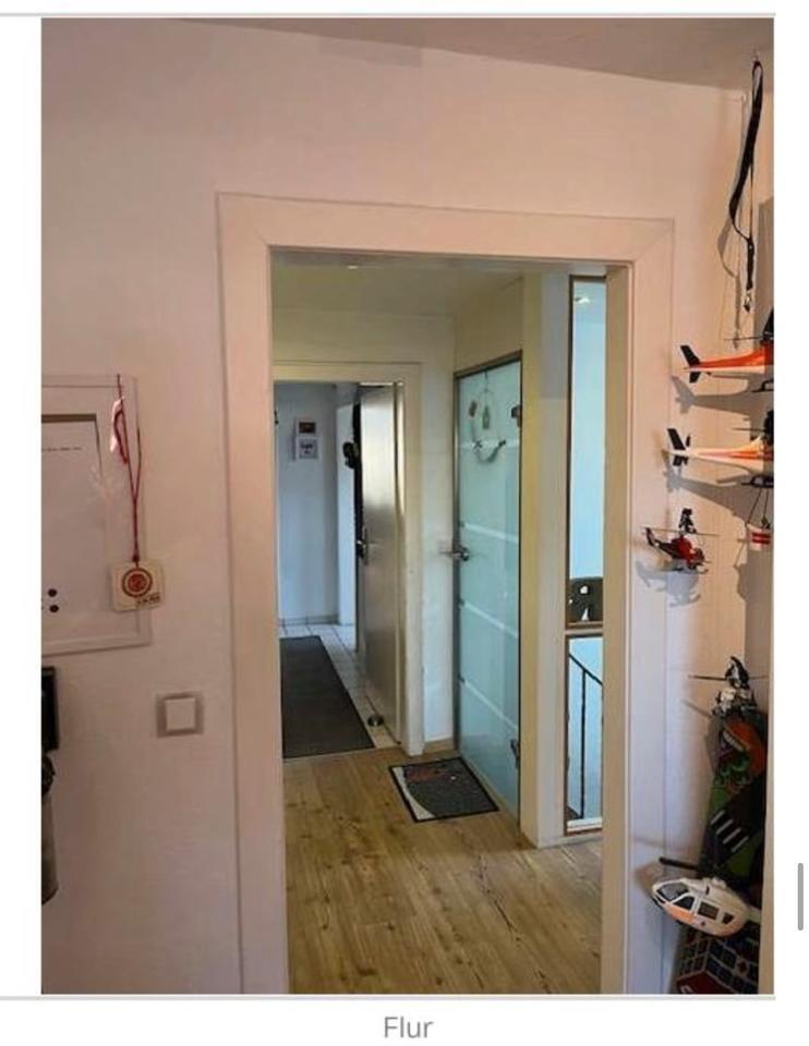 Wohnung im ersten OG Emsdetten zimmer