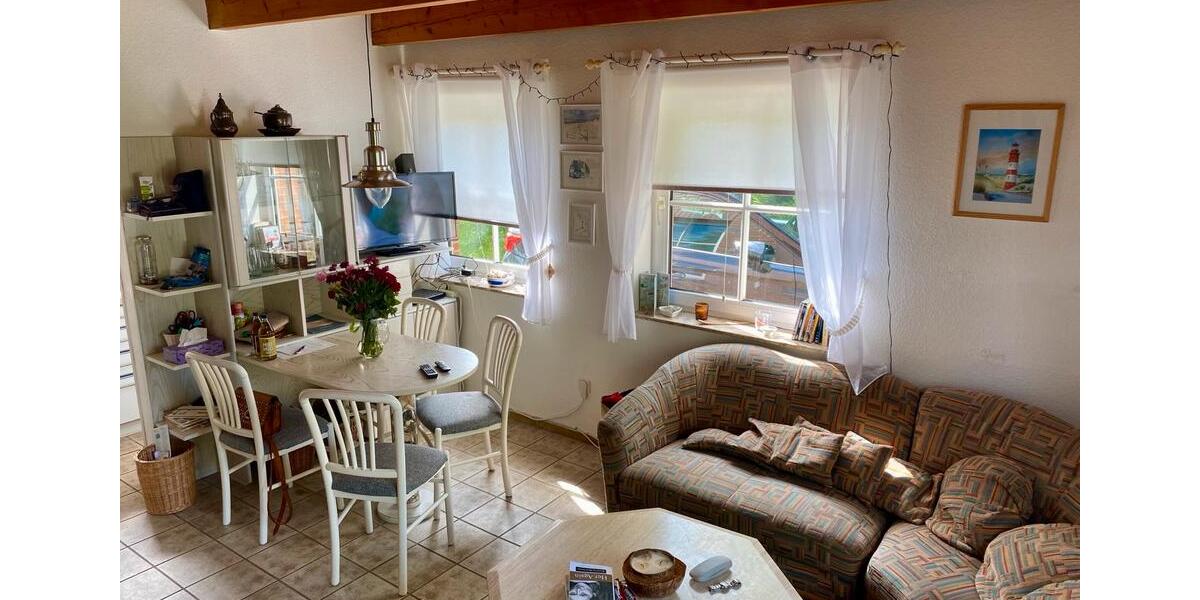 Doppelhaushälfte Nebel - 4 Zimmer, 67 m&sup2;, 1.200&euro; | Angebot:26698410