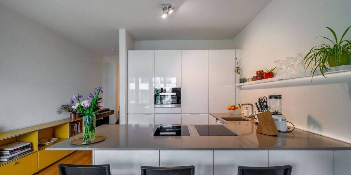Etagenwohnung Berlin Friedrichshain - 3 Zimmer, 96 m&sup2;, 2.650&euro; | Angebot:26744890