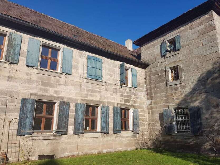 Wohnung zum Mieten in Hemhofen 600 € 55 m²