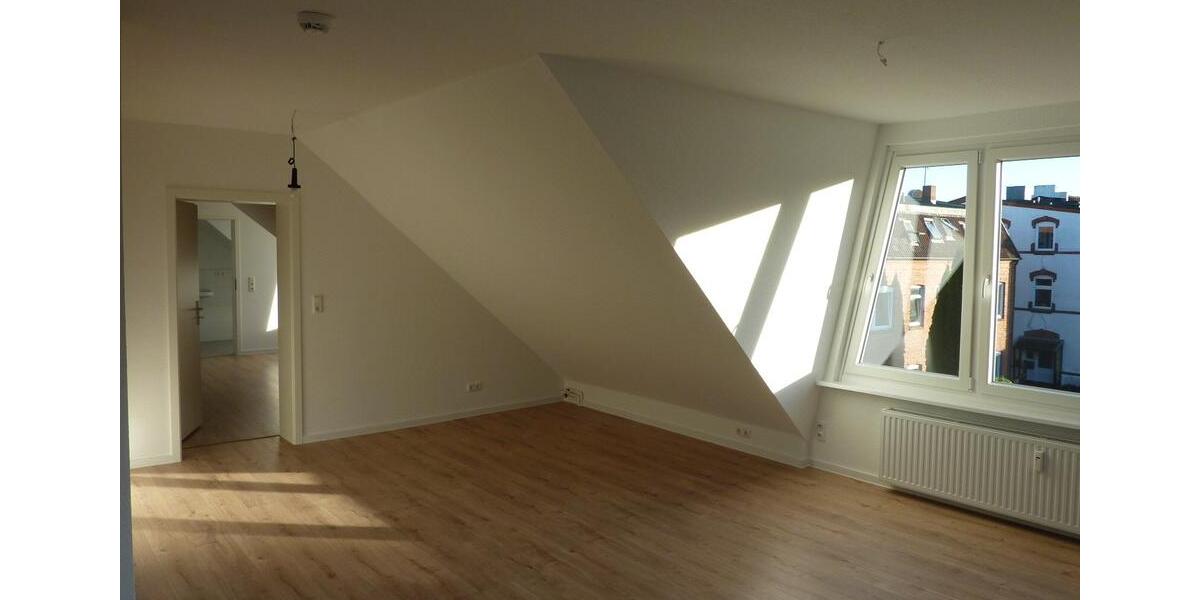 Dachgeschoßwohnung Schwentinental - 2 Zimmer, 61 m&sup2;, 795&euro; | Angebot:23485024