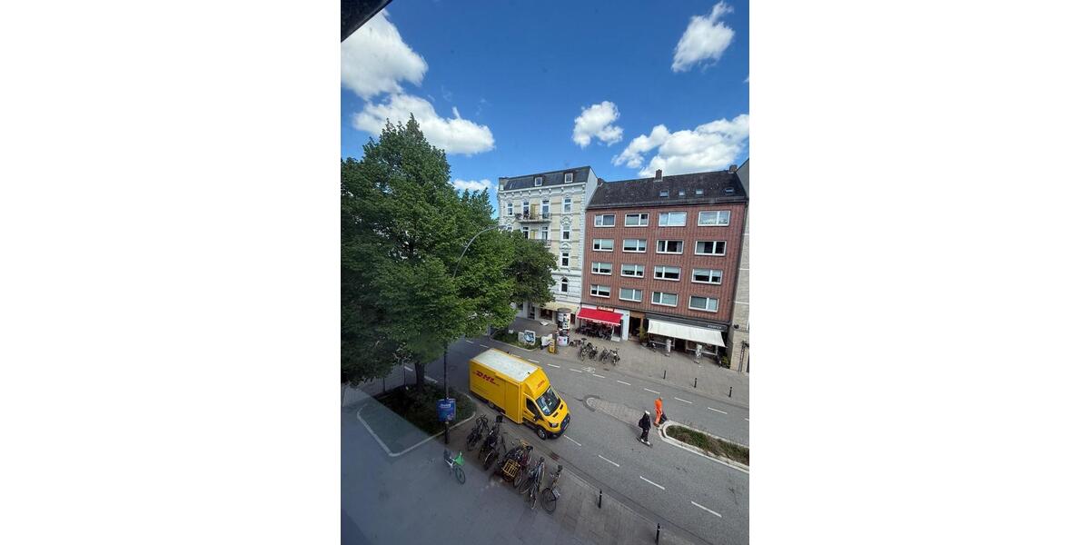 Etagenwohnung Hamburg Eimsbüttel - 1 Zimmer, 20 m&sup2;, 540&euro; | Angebot:26490452