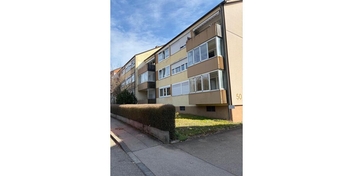 Etagenwohnung Heidenheim an der Brenz - 2 Zimmer, 55 m&sup2;, 570&euro; | Angebot:26660143