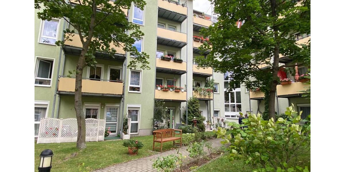 Etagenwohnung Bautzen - 2 Zimmer, 54 m&sup2;, 390&euro; | Angebot:26662906
