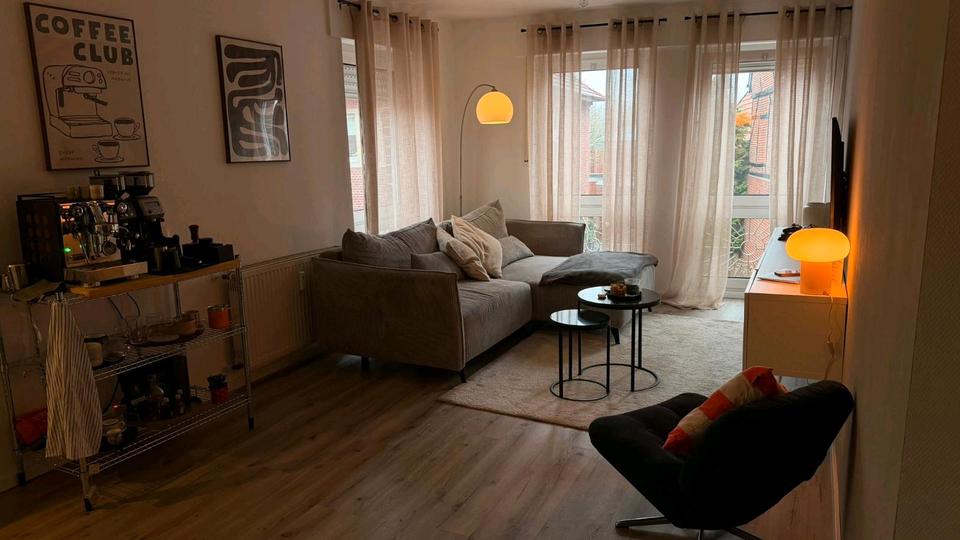 Etagenwohnung Heek - 3 Zimmer, 94 m&sup2;, 750&euro; | Angebot:24951302