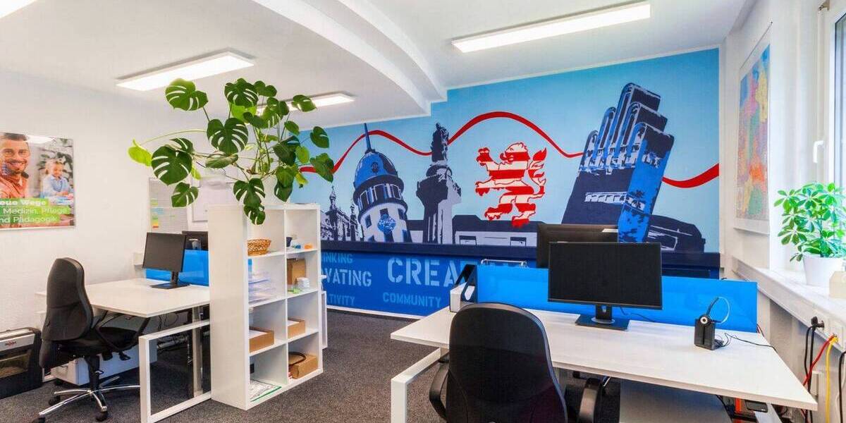 Gewerbeobjekt Darmstadt Darmstadt-West - 690&euro; | Angebot:25702542