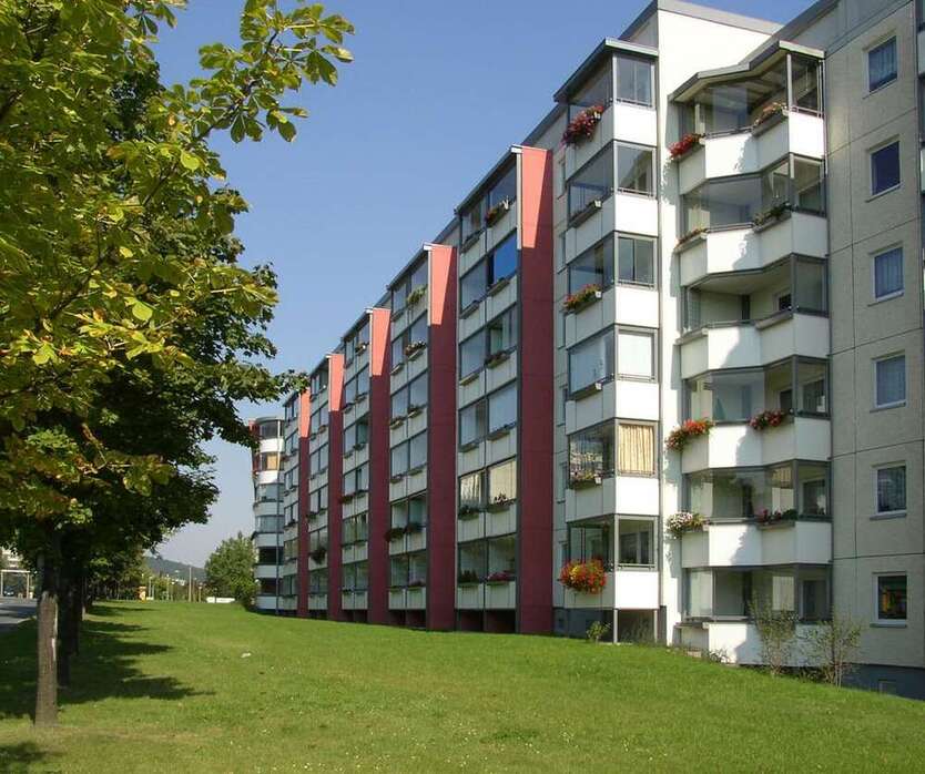 Wohnung zum Mieten in Gera 407,16 € 69.01 m²