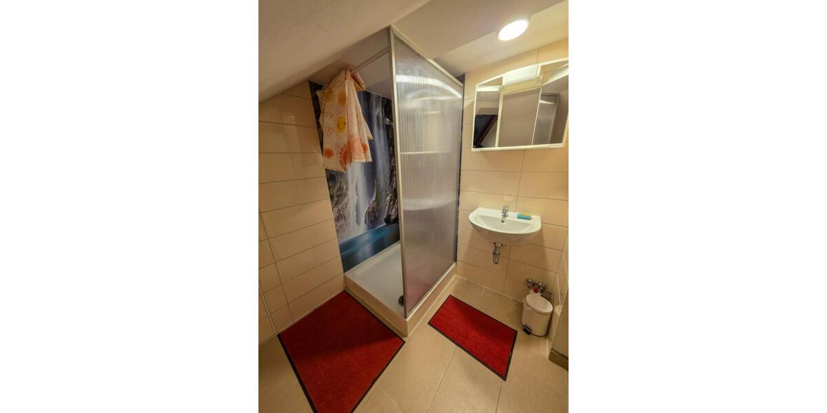 Etagenwohnung Bielefeld Mitte - 1 Zimmer, 20 m&sup2;, 580&euro; | Angebot:24840503