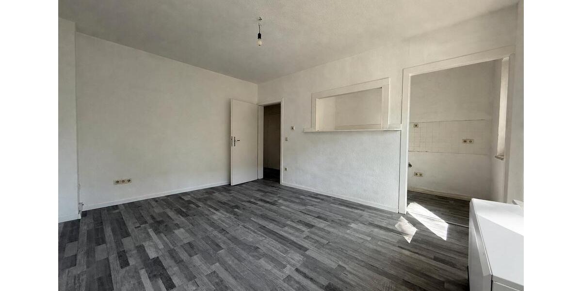 Erdgeschoßwohnung Essen Stadtbezirk III - 2 Zimmer, 46 m&sup2;, 460&euro; | Angebot:26423982