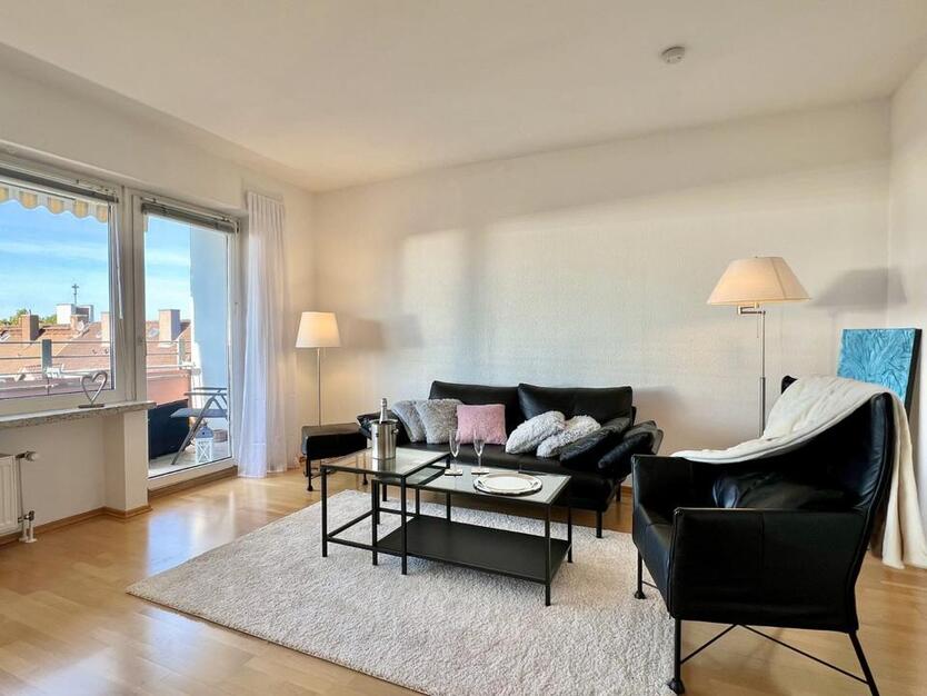 Schöne 3-Zimmer Wohnung in Hannover-Burg