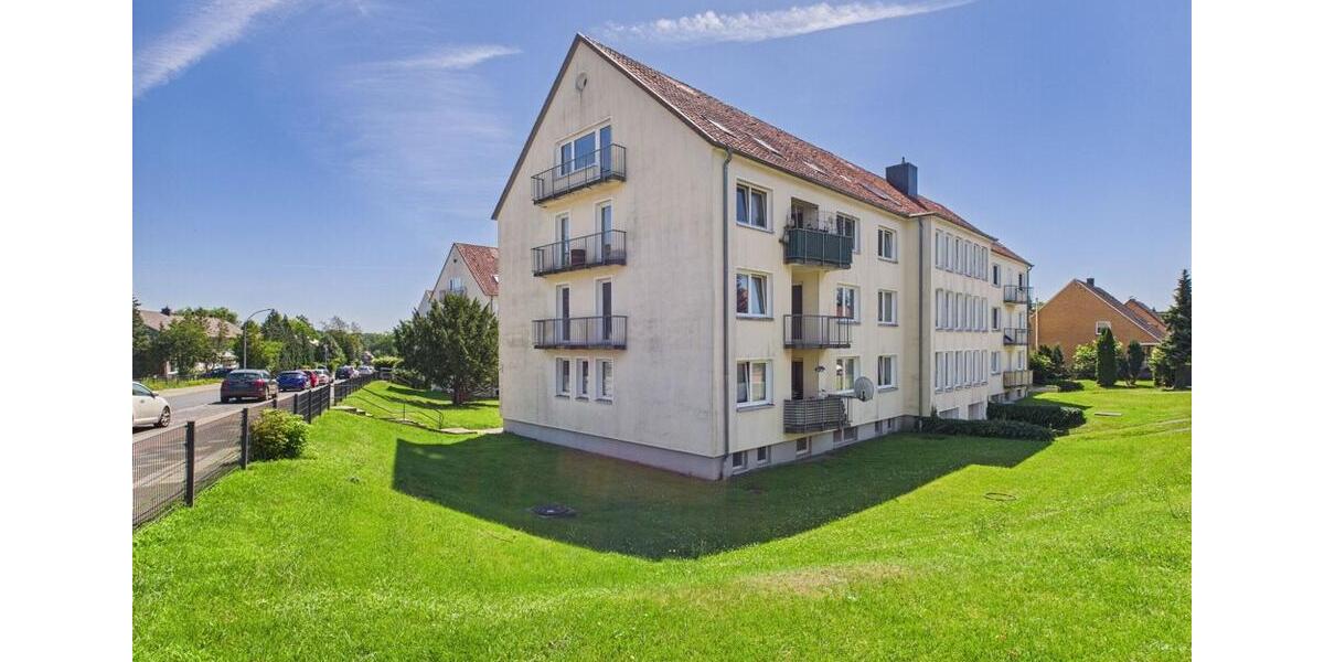 Erdgeschoßwohnung Walsrode - 3 Zimmer, 67 m&sup2;, 585&euro; | Angebot:23423874