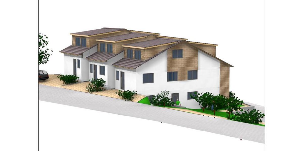 Reihenhaus Illmensee - 5.5 Zimmer, 116 m&sup2;, 1.240&euro; | Angebot:26638717