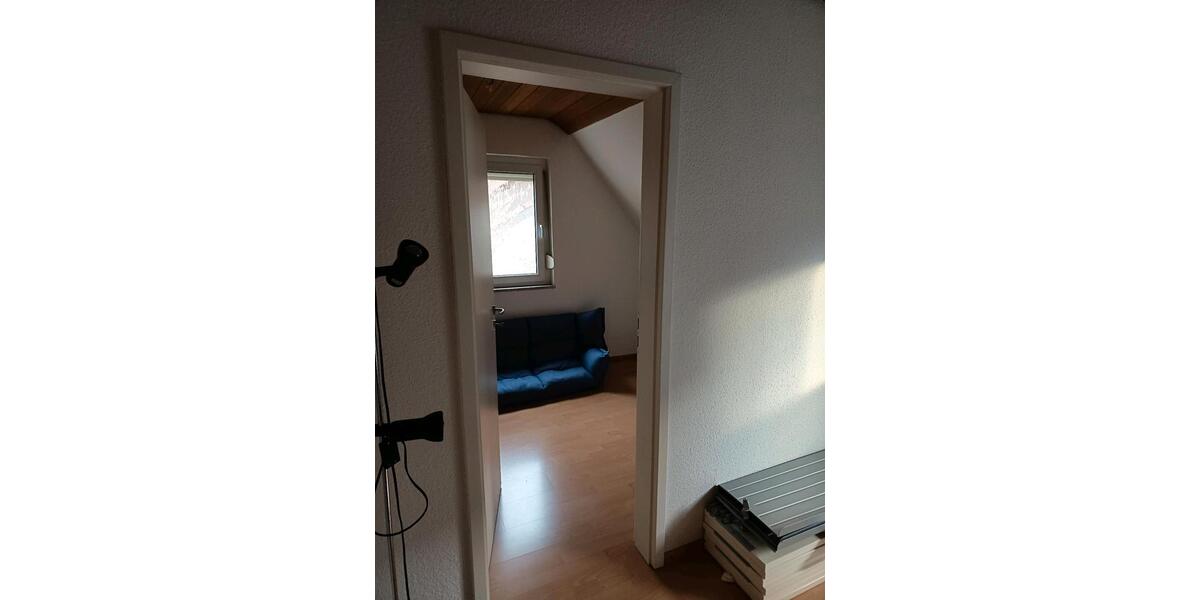 Dachgeschoßwohnung Lauffen am Neckar - 3.5 Zimmer, 80 m&sup2;, 850&euro; | Angebot:26483171