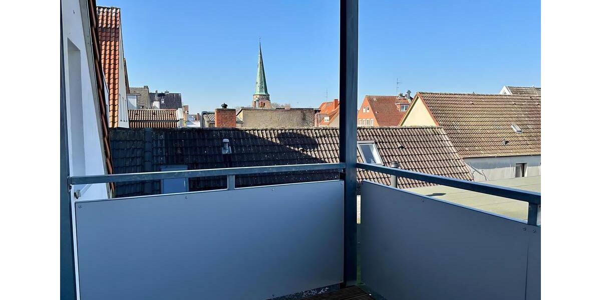 Etagenwohnung Lübeck Alt-Travemünde / Rönnau - 3 Zimmer, 102 m&sup2;, 1.000&euro; | Angebot:26700054