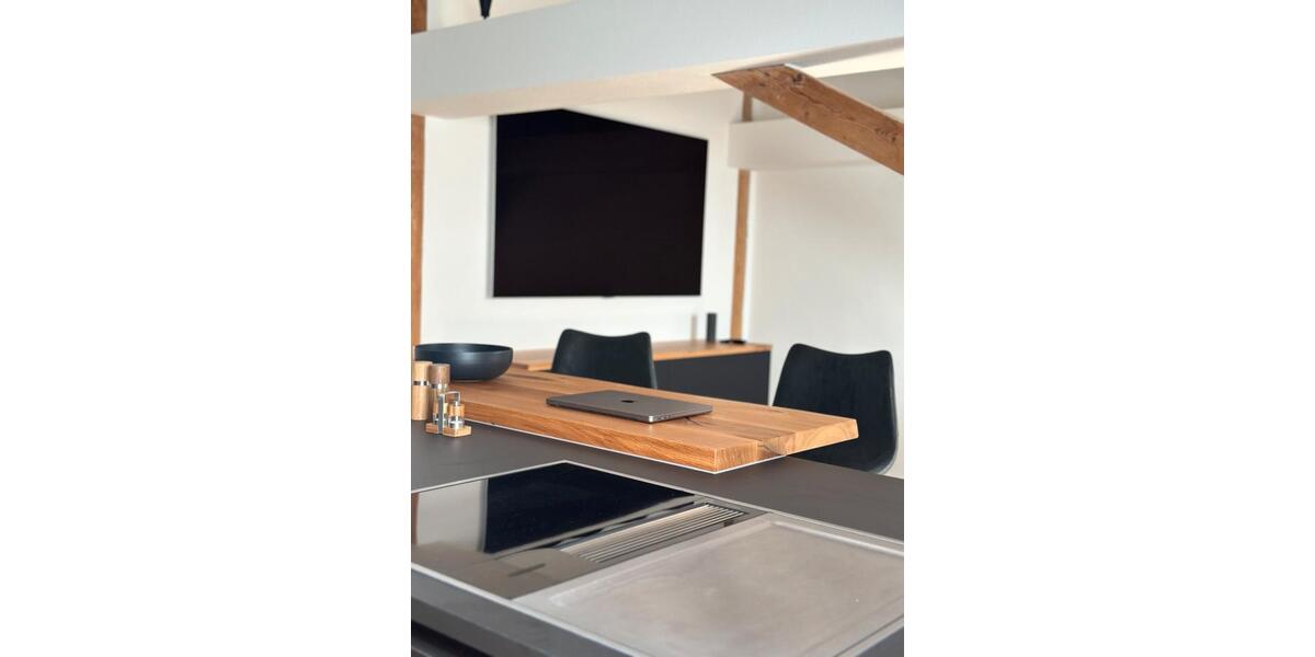 Dachgeschoßwohnung Landsberg am Lech Ellighofen - 2 Zimmer, 50 m&sup2;, 1.500&euro; | Angebot:24765806