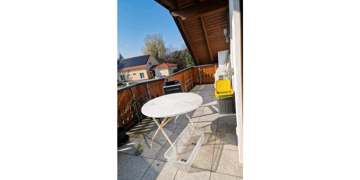 Dachgeschoßwohnung Kreßberg - 4 Zimmer, 93 m&sup2;, 800&euro; | Angebot:25755991