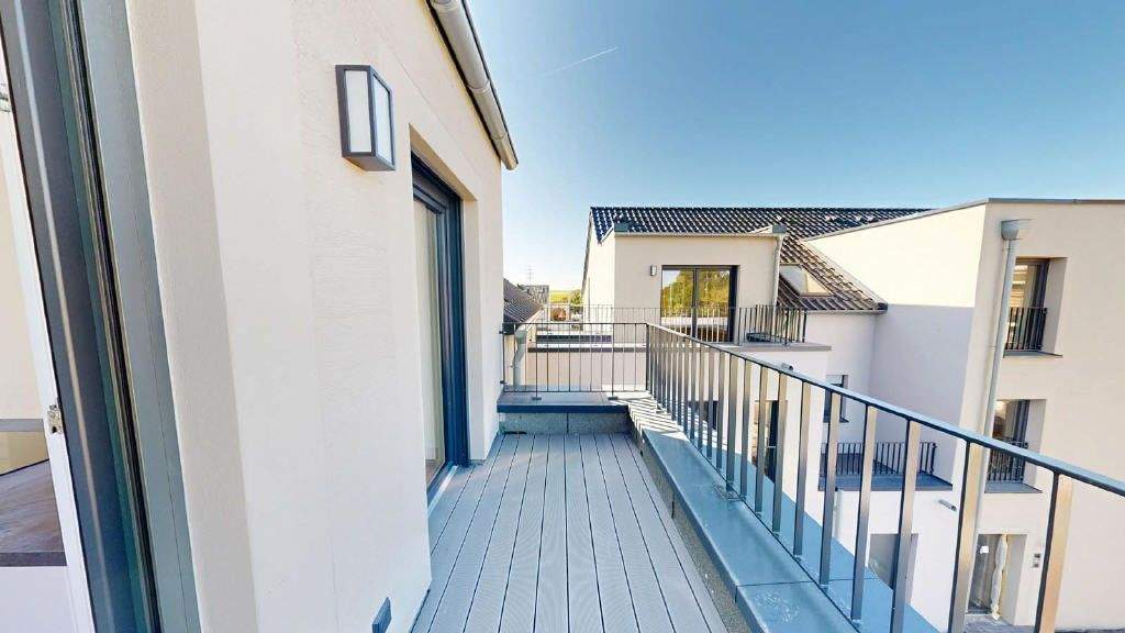 Etagenwohnung Euskirchen Roitzheim - 985&euro; | Angebot:25744812