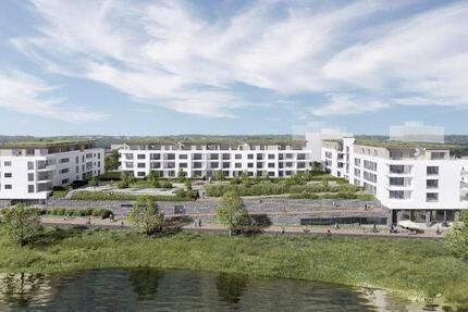 NeubauErstbezug: Moderne 4-Zimmer-Wohnung mit eigenem Garten! 4 zimmer