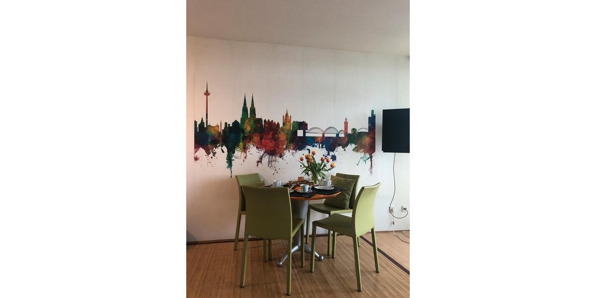 Etagenwohnung Köln Kalk - 1 Zimmer, 40 m&sup2;, 1.150&euro; | Angebot:26322251