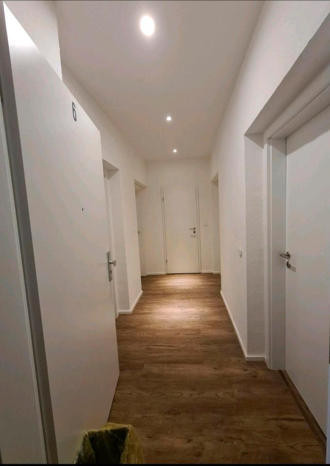 MonteurWohnungMonteurZimmerUnterkunft