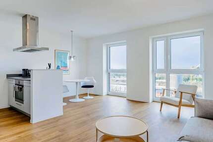 Wohnen auf Zeit in Hamburg 1.895 € 1 zimmer