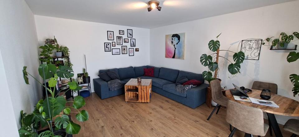 Terrassenwohnung Neudenau - 2.5 Zimmer, 65 m&sup2;, 960&euro; | Angebot:26636260