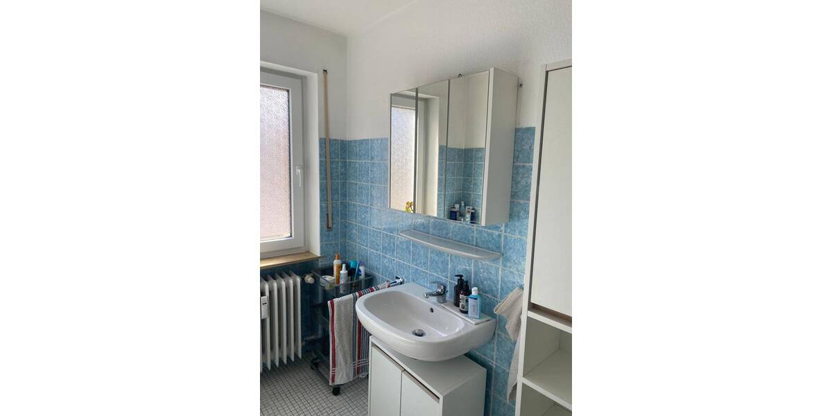 Etagenwohnung Würzburg Oberdürrbach - 2 Zimmer, 55 m&sup2;, 590&euro; | Angebot:26064743