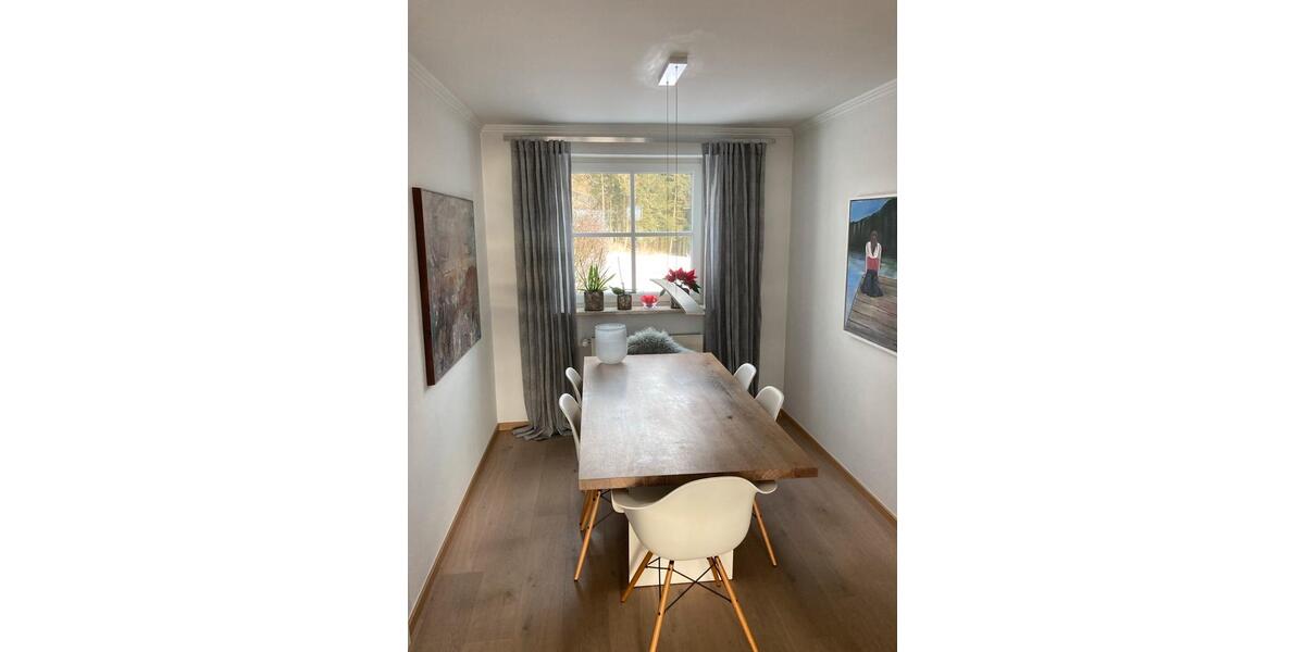 Erdgeschoßwohnung Teisnach - 4 Zimmer, 110 m&sup2;, 1.100&euro; | Angebot:24316846