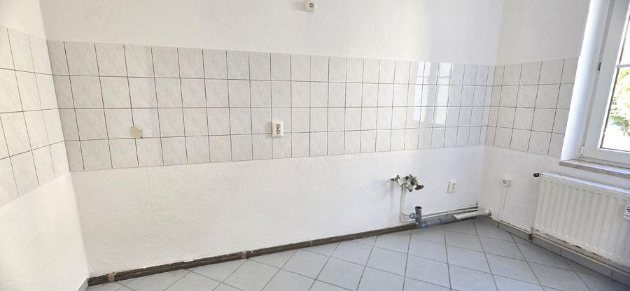 Etagenwohnung Groitzsch - 2 Zimmer, 48 m&sup2;, 318&euro; | Angebot:25428647