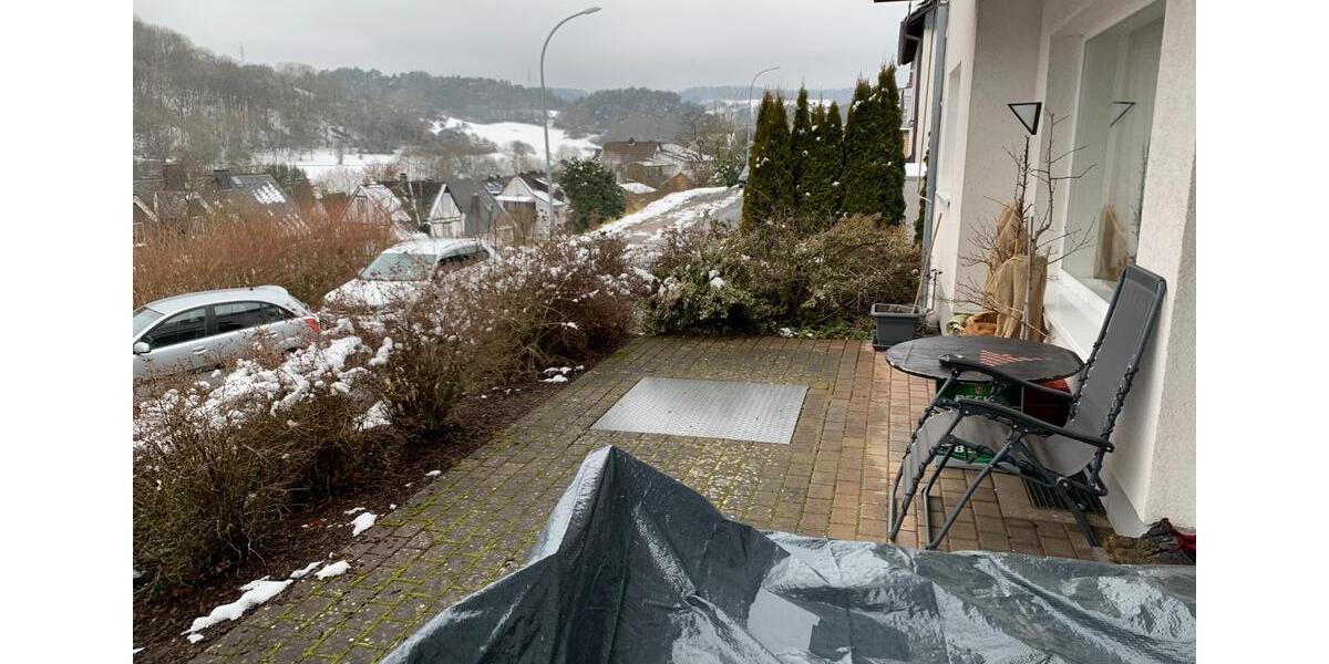 Erdgeschoßwohnung Dillenburg Donsbach - 4 Zimmer, 128 m&sup2;, 900&euro; | Angebot:26127245