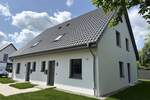 ...Neubau Erstbezug! Attraktive DHH in KfW 55 Standard mit Süd- West Terrassen und Stellplätzen 4 zimmer