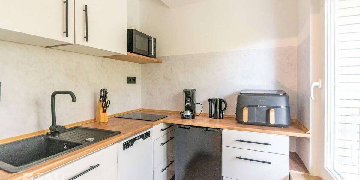 Business-Apartment mit Umsatzsteuerausweis Kurzzeitvermietung 1 zimmer