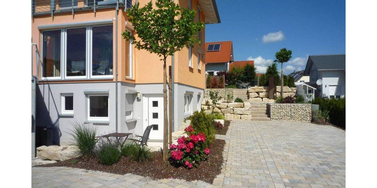 Etagenwohnung Krauchenwies - 2 Zimmer, 45 m&sup2;, 450&euro; | Angebot:26740523