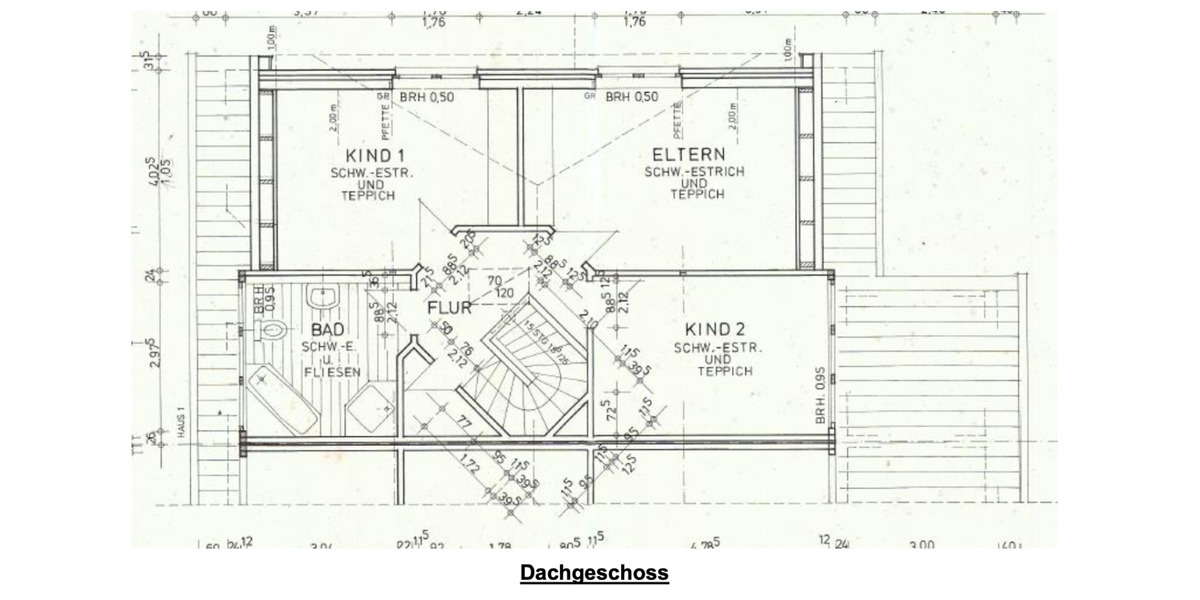Moderne Doppelhaushälfte in Schwarme mit viel Platz & Garten 5 zimmer
