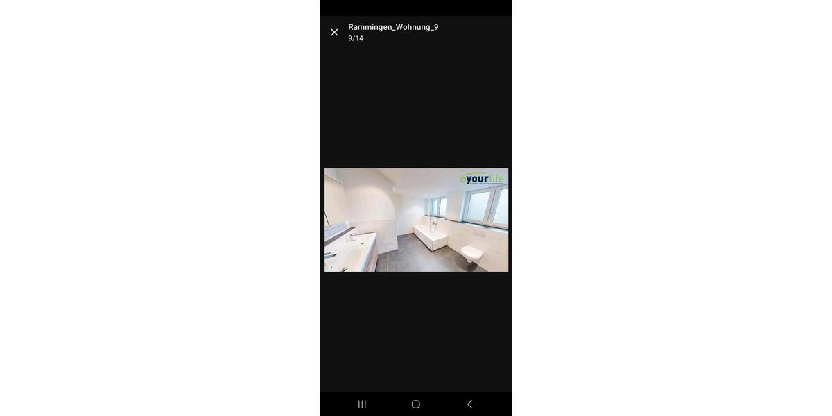 Dachgeschoßwohnung Rammingen - 4 Zimmer, 131 m&sup2;, 1.600&euro; | Angebot:26116391
