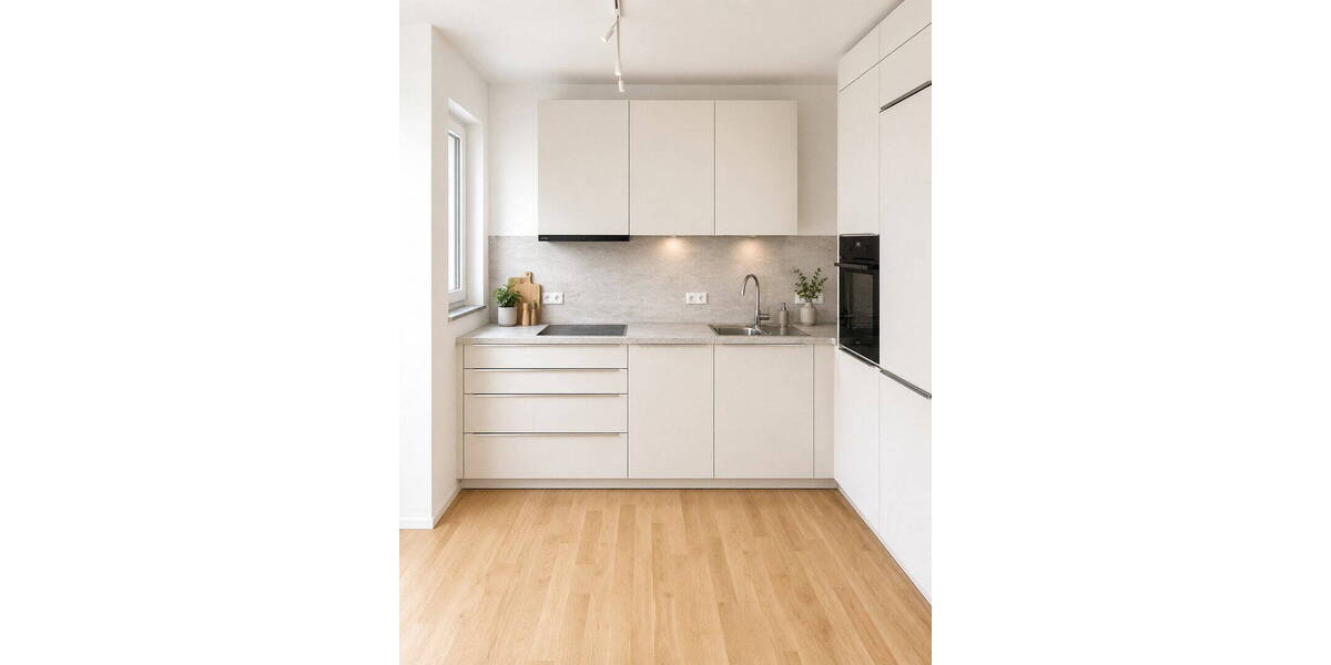 Etagenwohnung Darmstadt - 2 Zimmer, 65 m&sup2;, 1.230&euro; | Angebot:26814656