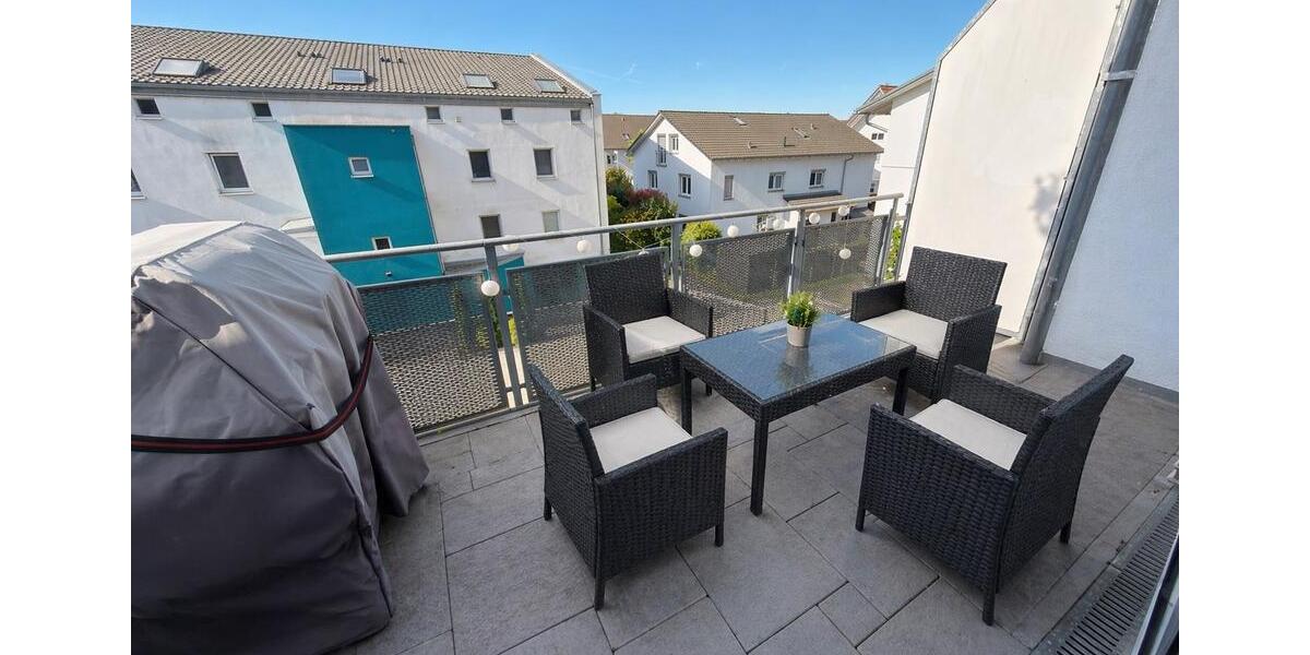 Etagenwohnung Grenzach-Wyhlen Wyhlen - 3 Zimmer, 77 m&sup2;, 1.230&euro; | Angebot:26497861