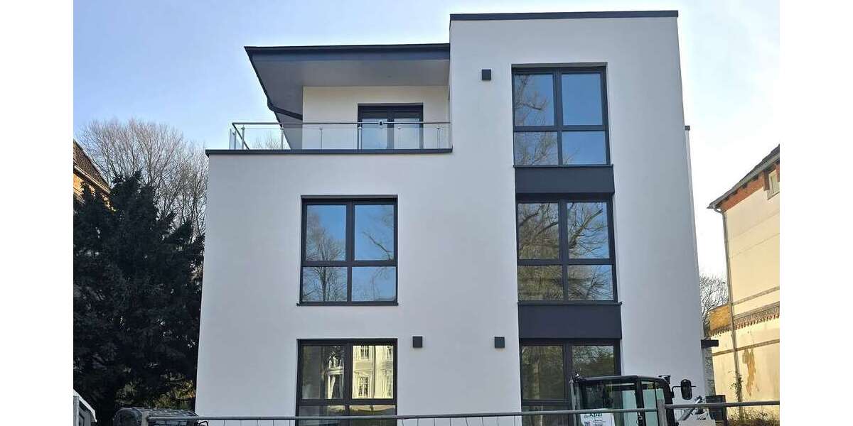 Etagenwohnung Kiel Blücherplatz - 5 Zimmer, 190 m&sup2;, 3.800&euro; | Angebot:25753580