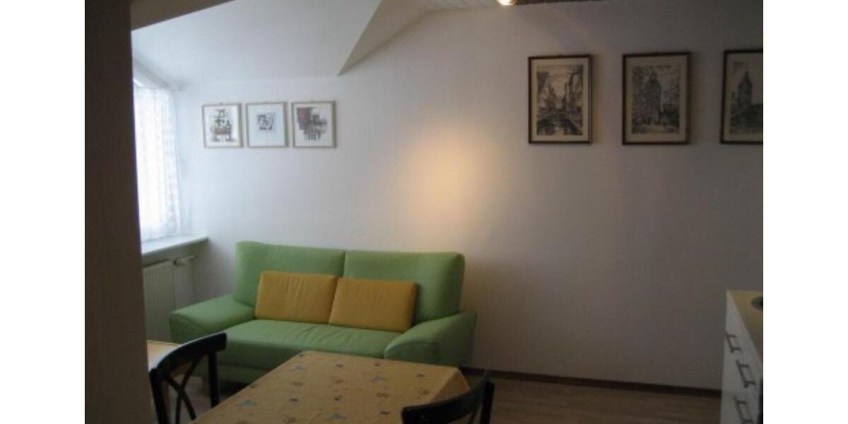 Dachgeschoßwohnung Berkheim - 2 Zimmer, 38 m&sup2;, 555&euro; | Angebot:24832866