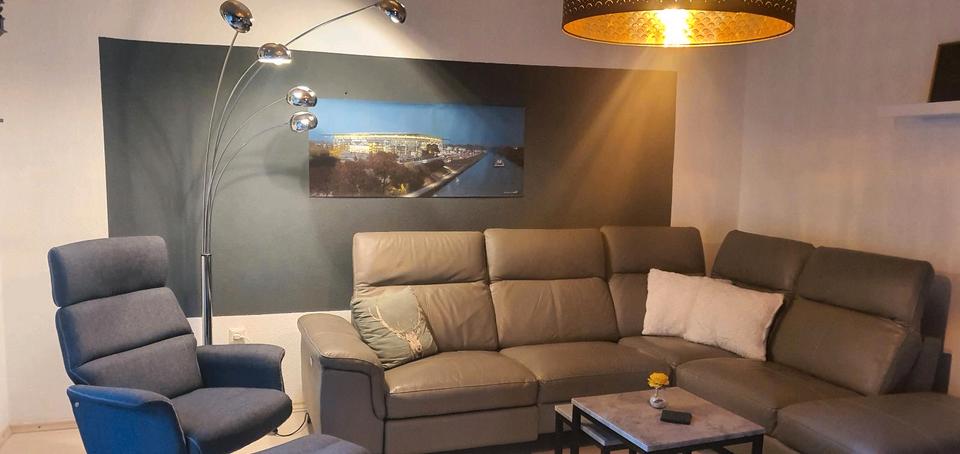 Kurzzeitvermietung inkl.aller Nk, Wlan, Parkplatz Nordstadt Wob 3 zimmer