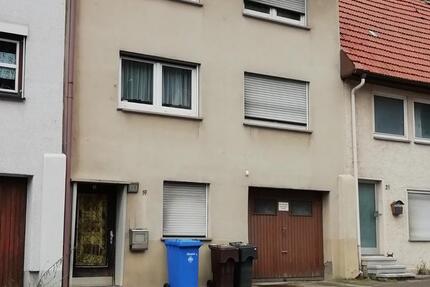 Reihenhaus im Zentrum von Albstadt zimmer