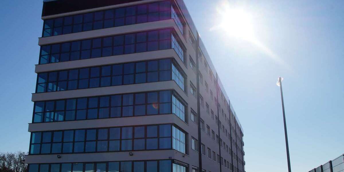 Attraktive Gewerbeflächen in Schkeuditz – maßgeschneiderter Ausbau möglich zimmer