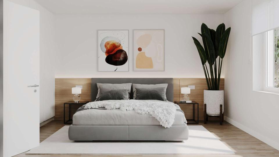 Reihenhaus Zossen - 4 Zimmer, 130 m&sup2;, 1.875&euro; | Angebot:26343997